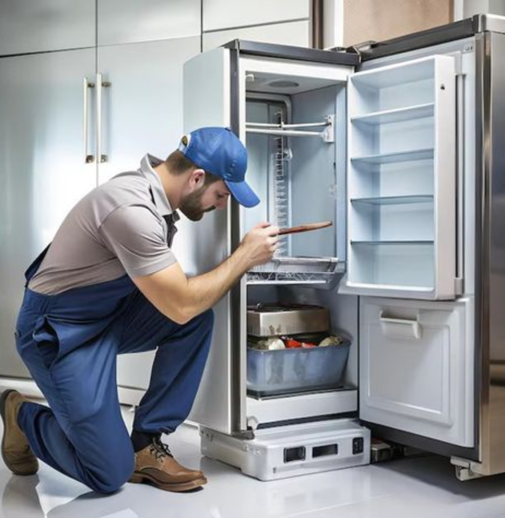 Repair Service for fridge