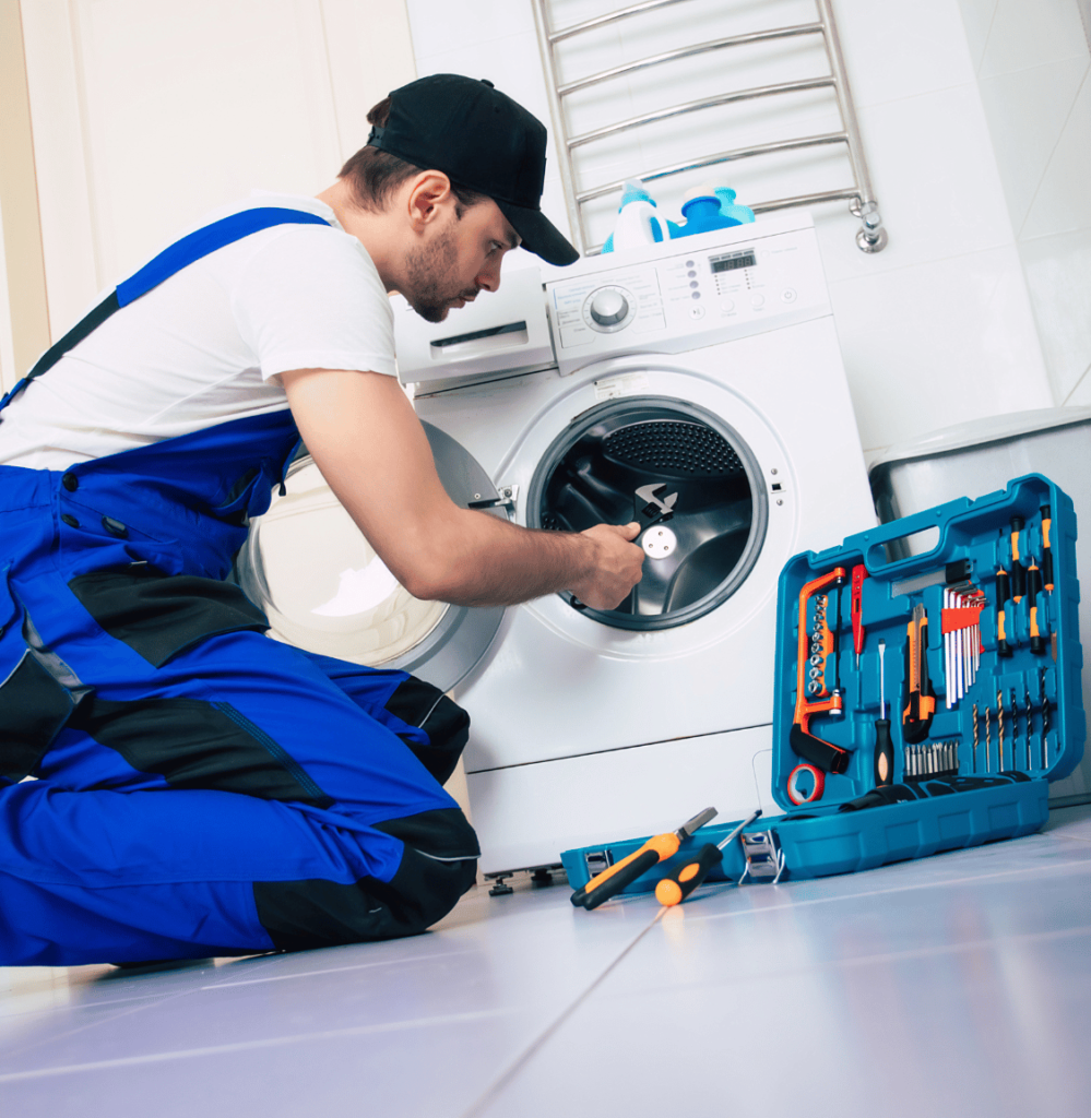 washer dryer repair service