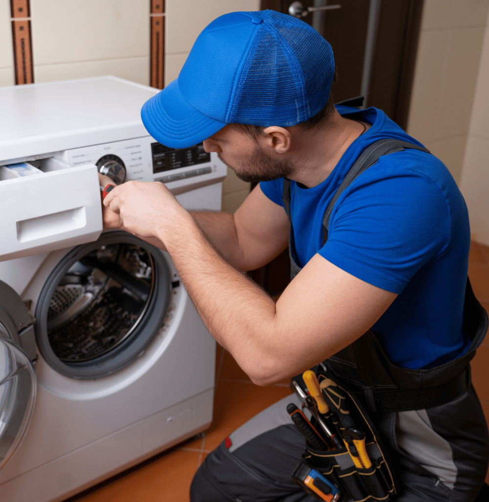 washing machine repair service