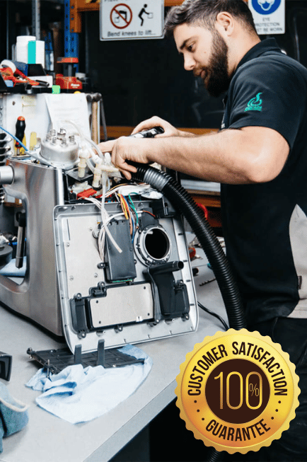 coffee machine repairs in dubai